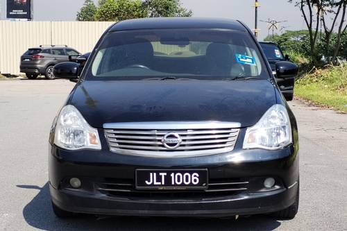 2010 Nissan Sylphy 2.0  lama