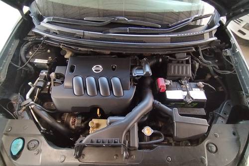 2010 Nissan Sylphy 2.0 Terpakai