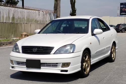 Second hand 2007 Nissan Sentra 1.6L 