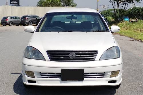 2007 Nissan Sentra 1.6L  lama