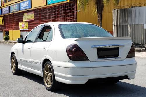 2007 Nissan Sentra 1.6L Terpakai