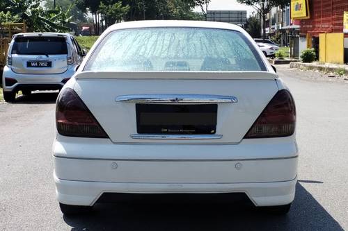 Second hand 2007 Nissan Sentra 1.6L 