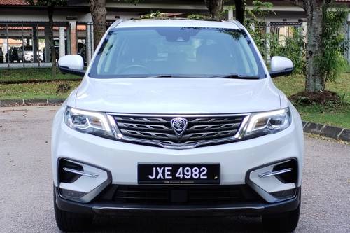 2nd Hand 2019 Proton X70 1.8 Premium 2WD