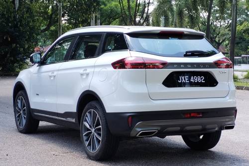 Used 2019 Proton X70 1.8 Premium 2WD