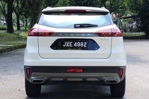 Second hand 2019 Proton X70 1.8 Premium 2WD 