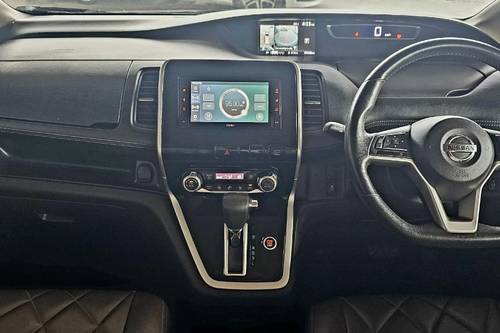 2nd Hand 2019 Nissan Serena 2.0L Premium Highway Star