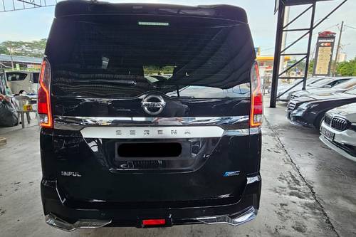 2019 Nissan Serena 2.0L Premium Highway Star Terpakai