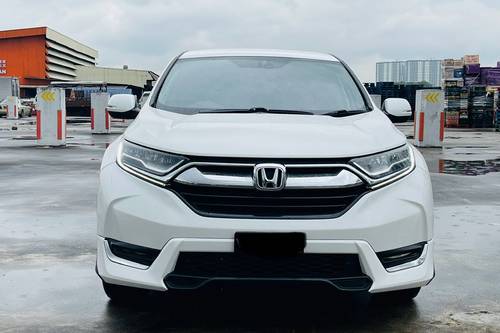 Used 2018 Honda CR-V 1.5L TC 2WD