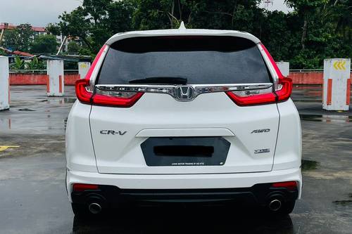 Second hand 2018 Honda CR-V 1.5L TC 2WD 