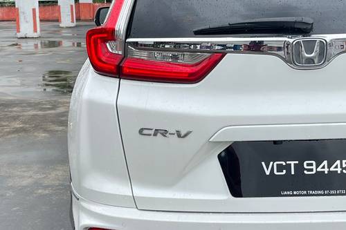 Second hand 2018 Honda CR-V 1.5L TC 2WD 