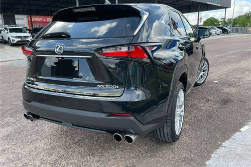 Used 2016 Lexus NX F Sport 2.0 L