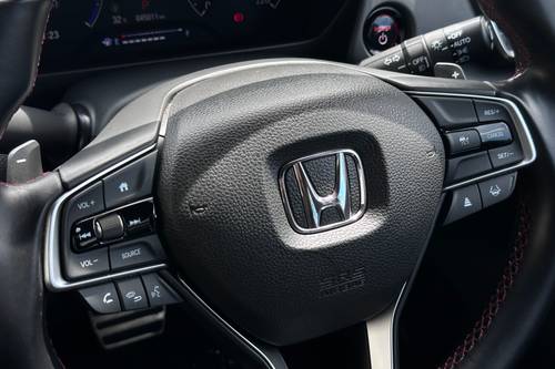 2021 Honda City Hatchback 1.5L RS Terpakai