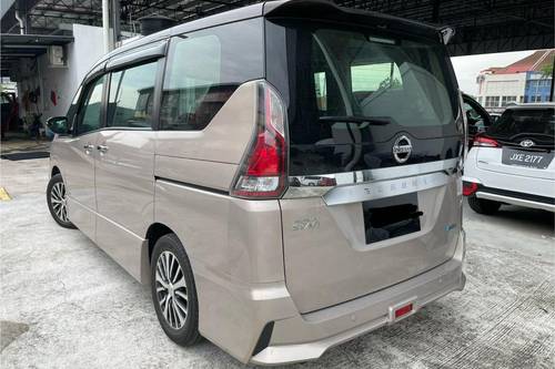 2nd Hand 2020 Nissan Serena 2.0L Premium Highway Star