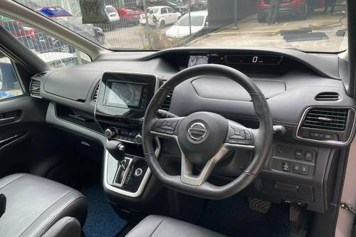 Second hand 2020 Nissan Serena 2.0L Premium Highway Star 