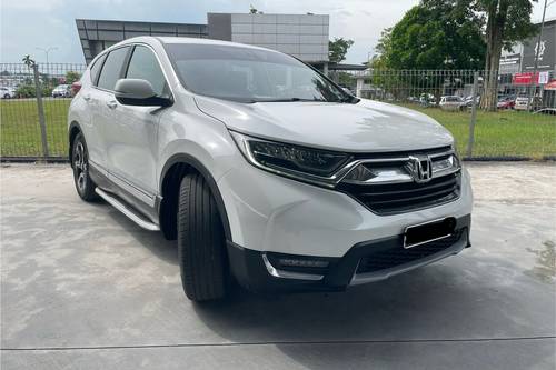 Used 2018 Honda CR-V 1.5L TC 2WD