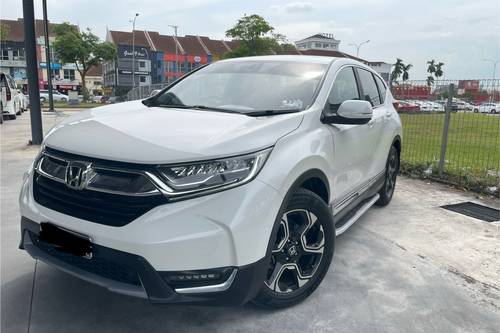 Second hand 2018 Honda CR-V 1.5L TC 2WD 