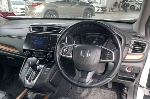 Used 2018 Honda CR-V 1.5L TC 2WD