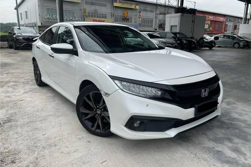 Used 2020 Honda Civic 1.5 TC-P