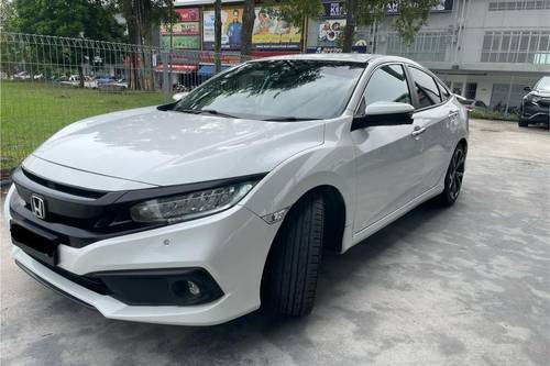 2020 Honda Civic 1.5 TC-P  lama