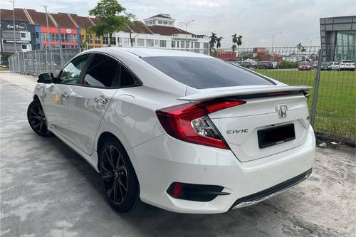 Terpakai 2020 Honda Civic 1.5 TC-P untuk Dijual