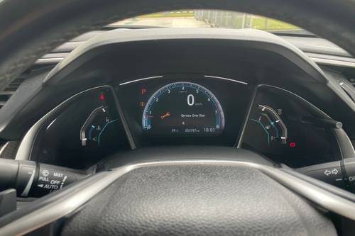 Second hand 2020 Honda Civic 1.5 TC-P 