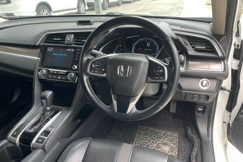 Used 2020 Honda Civic 1.5 TC-P