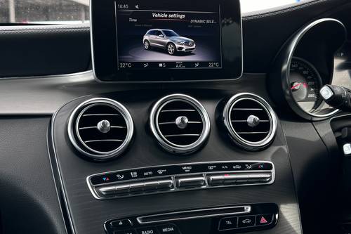 Used 2019 Mercedes Benz GLC-Class 250 4Matic AMG Line