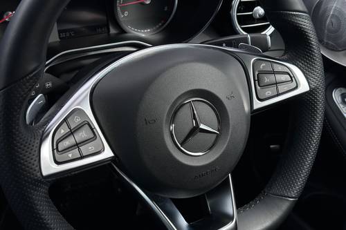 2019 Mercedes Benz GLC-Class 250 4Matic AMG Line Terpakai