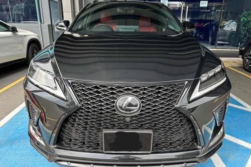 Second hand 2020 Lexus RX 300 F Sport 