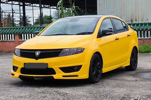 Second hand 2016 Proton Preve 1.6 Premium CVT 