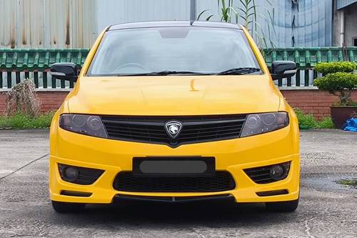 2016 Proton Preve 1.6 Premium CVT  lama