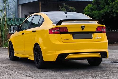 Terpakai 2016 Proton Preve 1.6 Premium CVT untuk Dijual