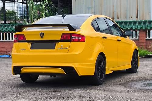 2016 Proton Preve 1.6 Premium CVT Terpakai