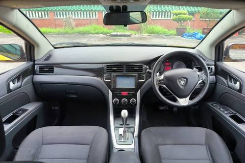 Used 2016 Proton Preve 1.6 Premium CVT