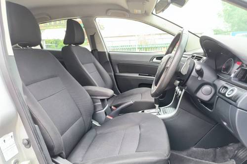 2016 Proton Preve 1.6 Premium CVT Terpakai