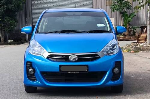 2014 Perodua Myvi 1.5L Special Edition AT  lama