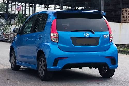 Used 2014 Perodua Myvi 1.5L Special Edition AT