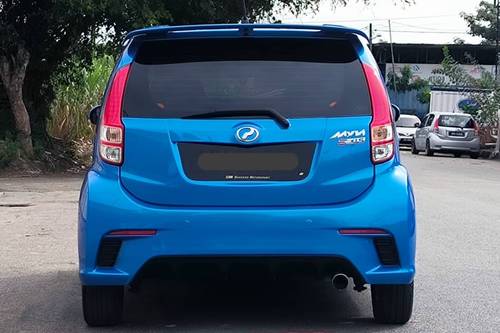 Second hand 2014 Perodua Myvi 1.5L Special Edition AT 