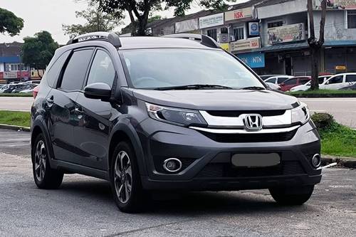 2018 Honda BR-V 1.5L E Terpakai