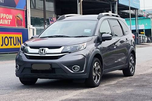 Second hand 2018 Honda BR-V 1.5L E 