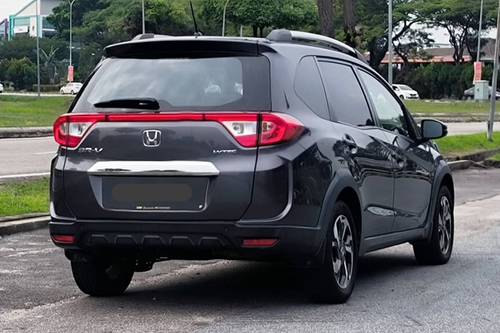 2nd Hand 2018 Honda BR-V 1.5L E