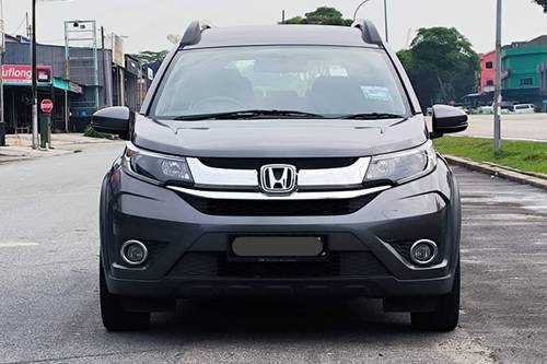 Terpakai 2018 Honda BR-V 1.5L E untuk Dijual