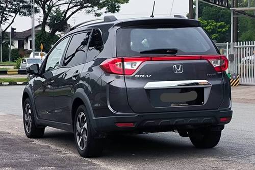 Second hand 2018 Honda BR-V 1.5L E 