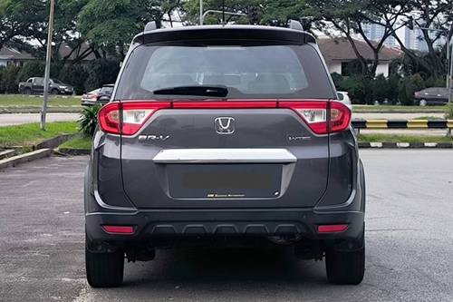 2018 Honda BR-V 1.5L E Terpakai