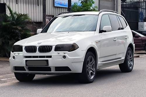 Second hand 2006 BMW X3 2.5L AT 