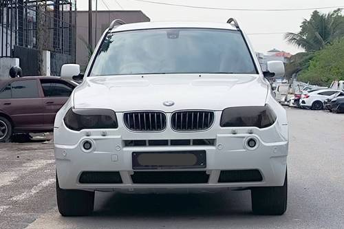 2006 BMW X3 2.5L AT  lama