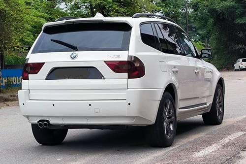 2006 BMW X3 2.5L AT Terpakai