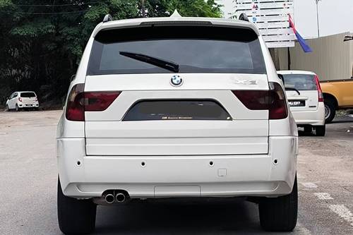 Second hand 2006 BMW X3 2.5L AT 