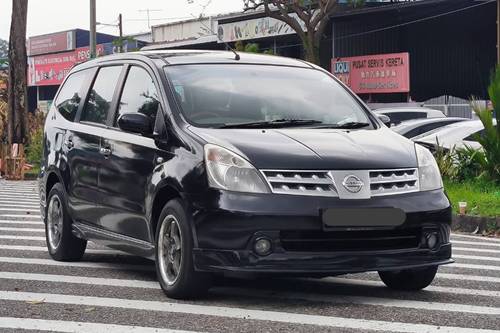 Used 2008 Nissan Grand Livina 1.8L AT