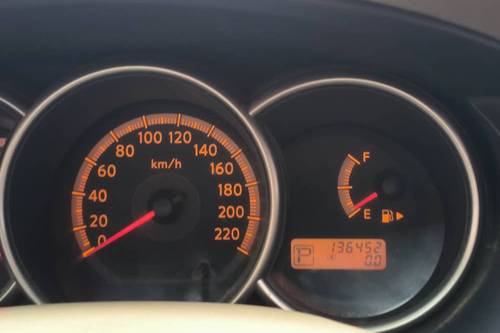 2008 Nissan Grand Livina 1.8L AT Terpakai